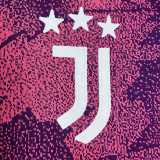 2022/23 JUV Third Retro Player Version Soccer Jersey