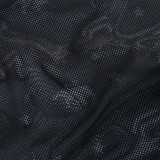 2023/24 JUV Black Windbreaker