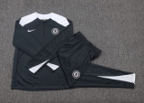 2025/26 CFC Dark Gray Sweater Tracksuit