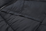 2024 BA Black Cotton Jacket
