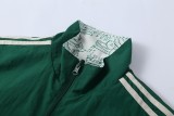2022/23 Mexico Reversible Windbreaker 双面
