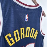 Nuggets  GORDON #32  Dark Blue NBA Jersey