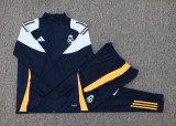 2024/25 RM Black Jacket Tracksuit