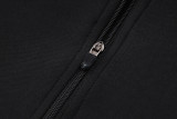 2024/25 Liv Black Kids Sweater Tracksuit