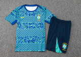 2024/25 Brazil  Training Tracksuit