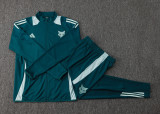 2025/26 Cruzeiro Green Jacket Tracksuit