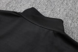 2024 Al Nassr Black Jacket Tracksuit