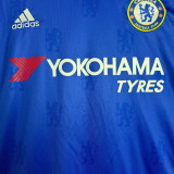 2016/17 CFC Home Blue Retro Soccer Jersey