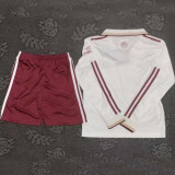 2025/26 ARS Third Kids Long Sleeve Soccer Jersey 长袖童装