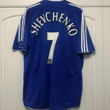 2006/07 CFC Home Blue Retro Soccer Jersey