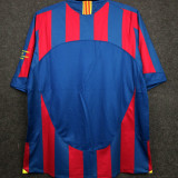 2005/06 BA Home Retro Soccer Jersey  UCL FINAL