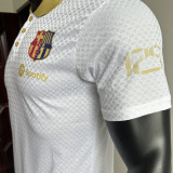2025/26 BA Special Edition Player Version Soccer Jersey