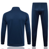 2025 RM Sapphire Blue Jacket Tracksuit
