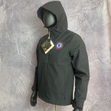 2024/25 CFC Black Windbreaker #Y16冲锋衣