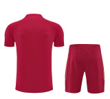 2025/26 ARS Red Training Jersey(A Set)