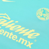 2025 Club America Green  Training Jersey(A Set)