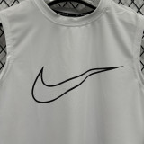 2025/26 NK White Casual Tights Vest Jersey 261