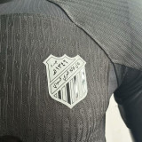 2025/26 Al Ittihad Third Black Player Version Jersey 吉达联