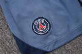 2025/26 PSG light Gray Vest Training Jersey(A Set)