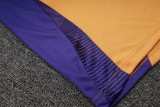 2025 RM Yellow POLO Training Tracksuit