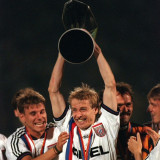 1995/97 BFC Away White Retro Soccer Jersey