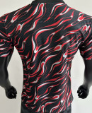 2025 M Utd Training Player Version Soccer Jersey