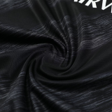 2025 PSG Black Training Jersey(A Set)