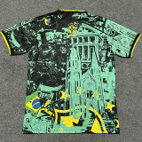 2025 Brazil Special Edition Fans Jersey