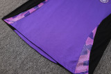 2024/25 Germany Purple POLO Training Tracksuit