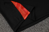 2025/26 Internacional  Black Training Jersey(A Set)