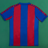 1980/82 BA  Home Retro Soccer Jersey