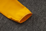 2025/26 ARS Yellow Jacket Tracksuit