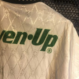 1995 Botafogo Away White Retro Soccer Jersey