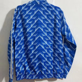 2023/24 M Utd  Reversible Windbreaker 双面