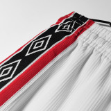 1998/1999 M Utd Retro Shorts Pants