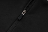 2025 Corinthians Black Sweater Tracksuit