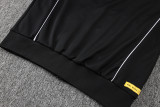 2025/26 RM Black Jacket Tracksuit