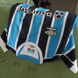 2023/24 Gremio 1:1 Quality Home Fans Soccer Jersey