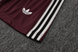 2025/26 AA Maroon Training Jersey(A Set)
