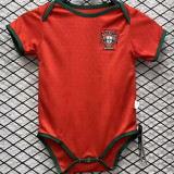 2025/26 Portugal Home Baby Suit