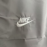 2025 NK~  Black Grey Windbreaker