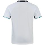 2025 Irish IRFU Away White Rugby Jersey  Ireland爱尔兰