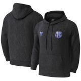 2026 BA Black Hoody 曼巴蛇纹