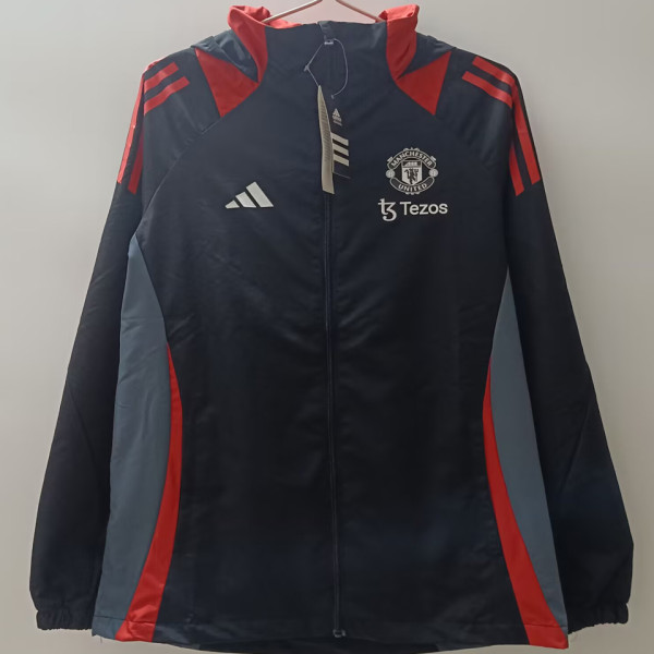 2025 M Utd Windbreaker