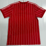 1982/1983 Aberdeen Home Red Retro Soccer Jersey