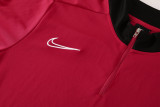 2025/26 Nk~  Red Sweater Tracksuit