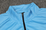 2025 Nk~ Blue Kids  Sweater Tracksuit
