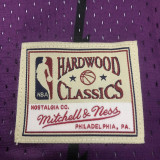 Toronto Raptors MCGRADY #1 Retro Purple NBA Girl Jersey