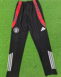 2025 M Utd Sports Trousers ~联 白三边