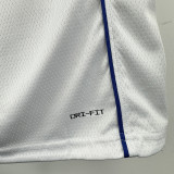2025 Mavericks CHRISTIE #00 White NBA Jersey